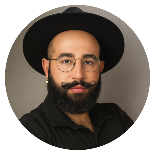 Maurício Silveira - visagista e especialista em loiras